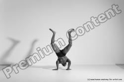 Breakdance reference poses of Enrique